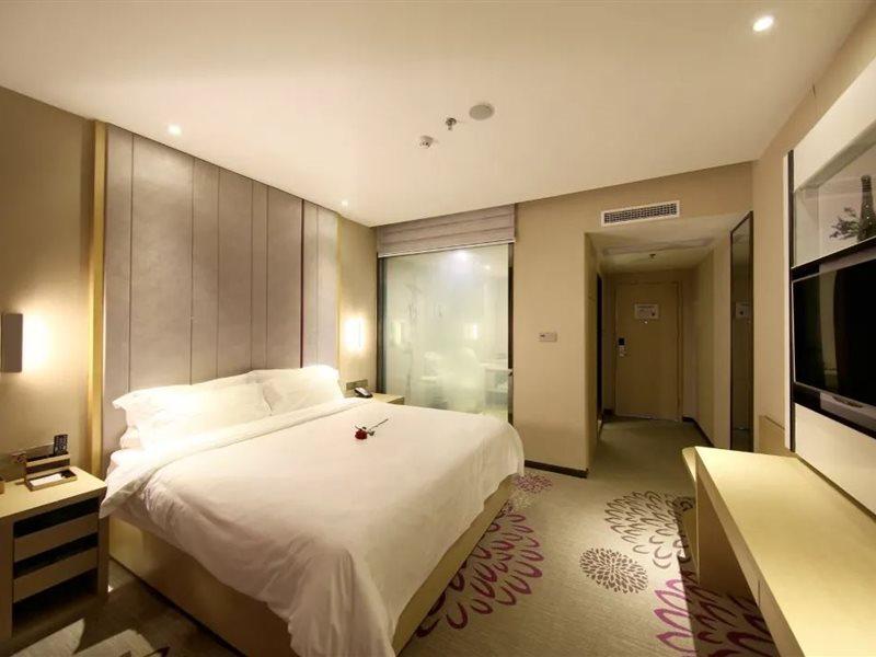 Lavande Hotel Fuhuadao Branch Trung Sơn Ngoại thất bức ảnh