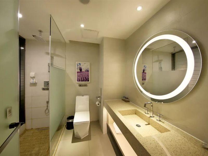 Lavande Hotel Fuhuadao Branch Trung Sơn Ngoại thất bức ảnh