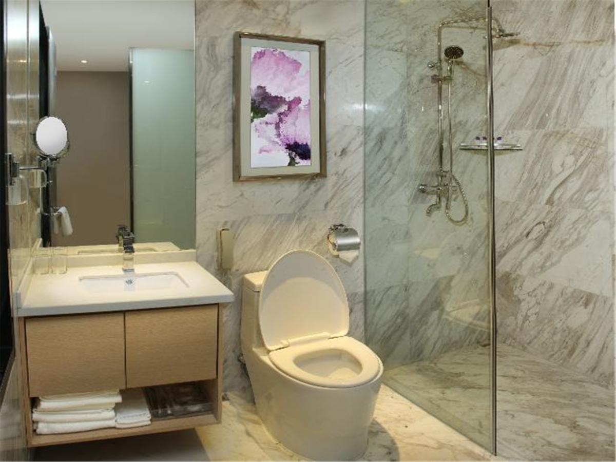 Lavande Hotel Fuhuadao Branch Trung Sơn Ngoại thất bức ảnh
