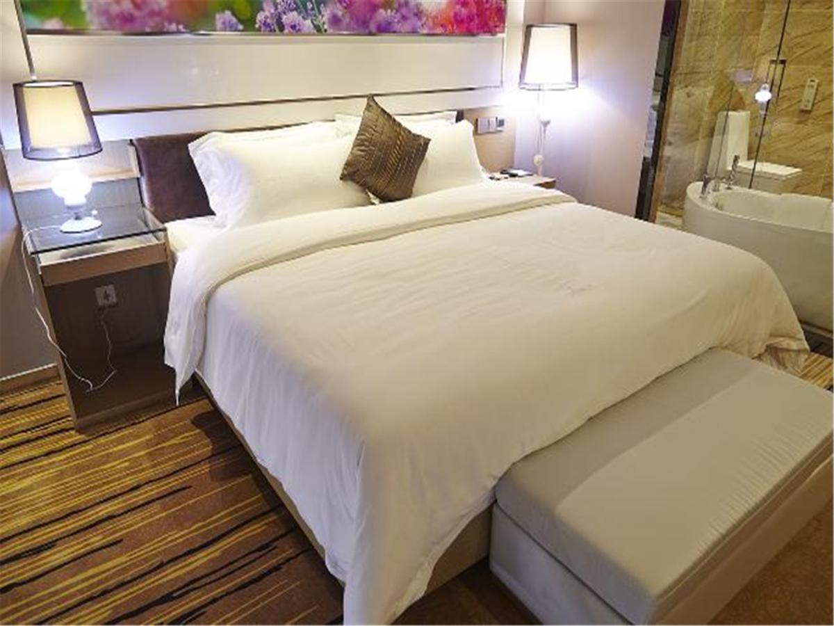 Lavande Hotel Fuhuadao Branch Trung Sơn Ngoại thất bức ảnh