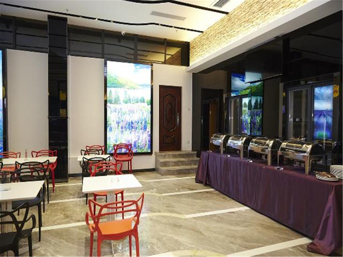 Lavande Hotel Fuhuadao Branch Trung Sơn Ngoại thất bức ảnh