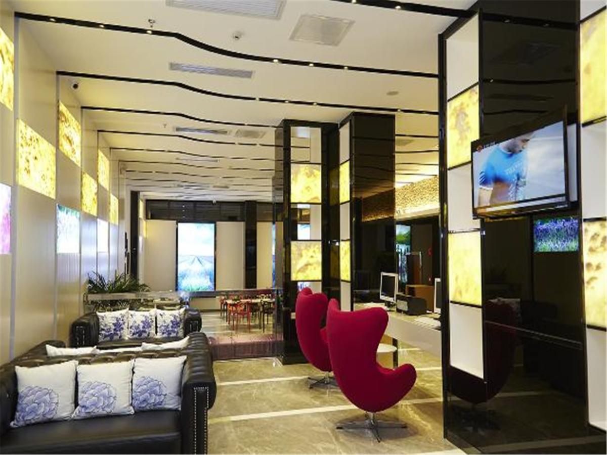Lavande Hotel Fuhuadao Branch Trung Sơn Ngoại thất bức ảnh