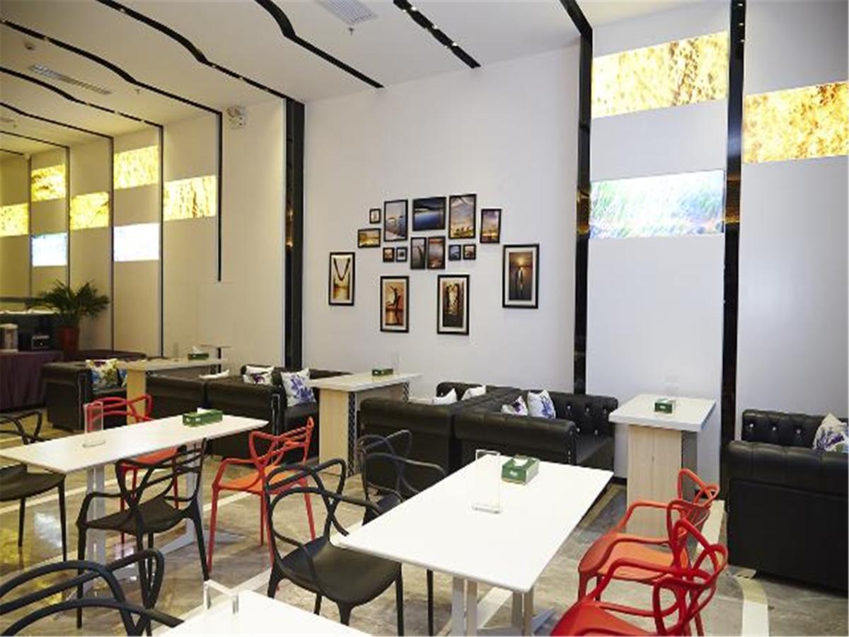 Lavande Hotel Fuhuadao Branch Trung Sơn Ngoại thất bức ảnh