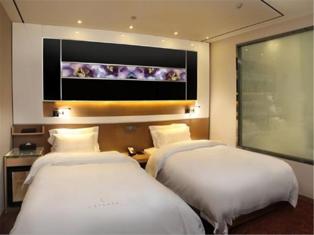 Lavande Hotel Fuhuadao Branch Trung Sơn Ngoại thất bức ảnh