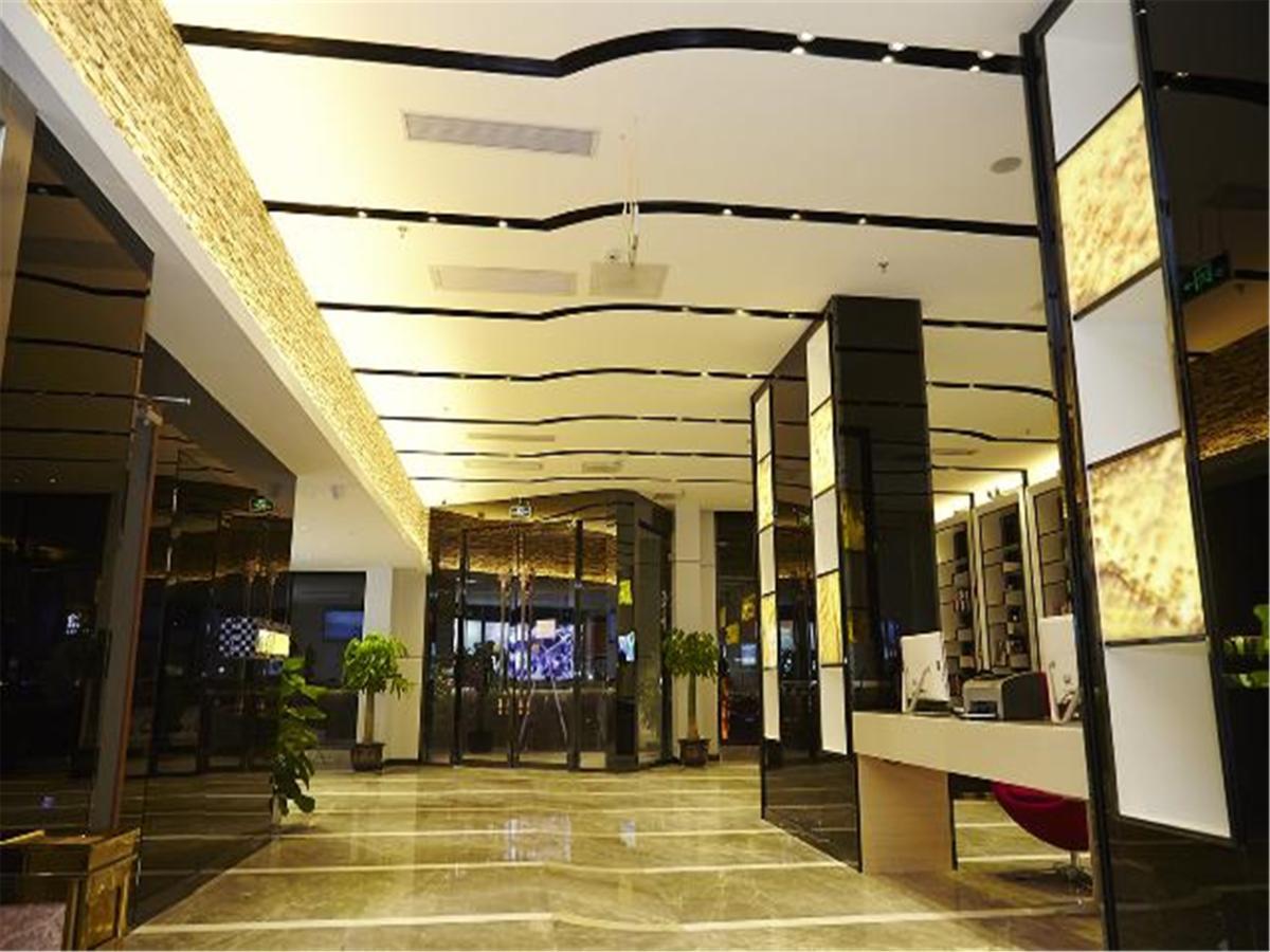 Lavande Hotel Fuhuadao Branch Trung Sơn Ngoại thất bức ảnh