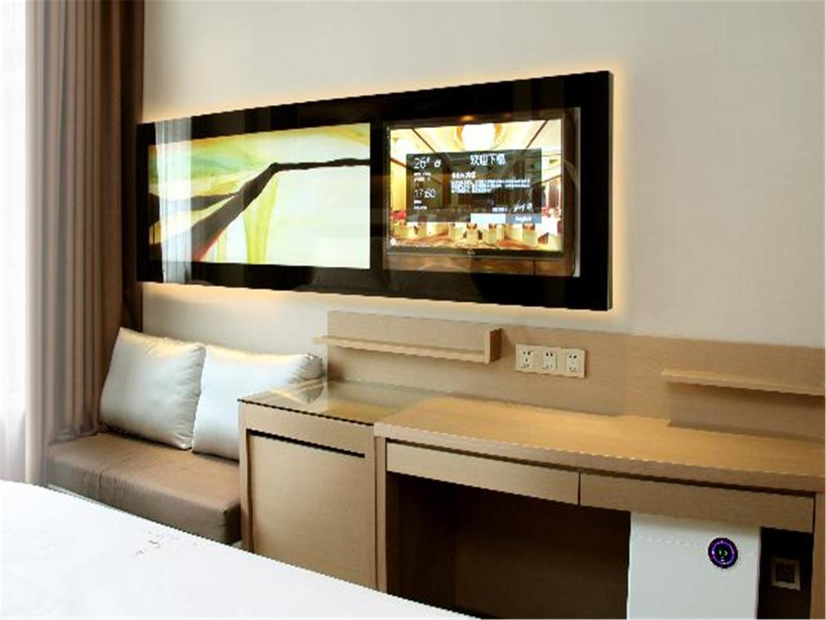 Lavande Hotel Fuhuadao Branch Trung Sơn Ngoại thất bức ảnh