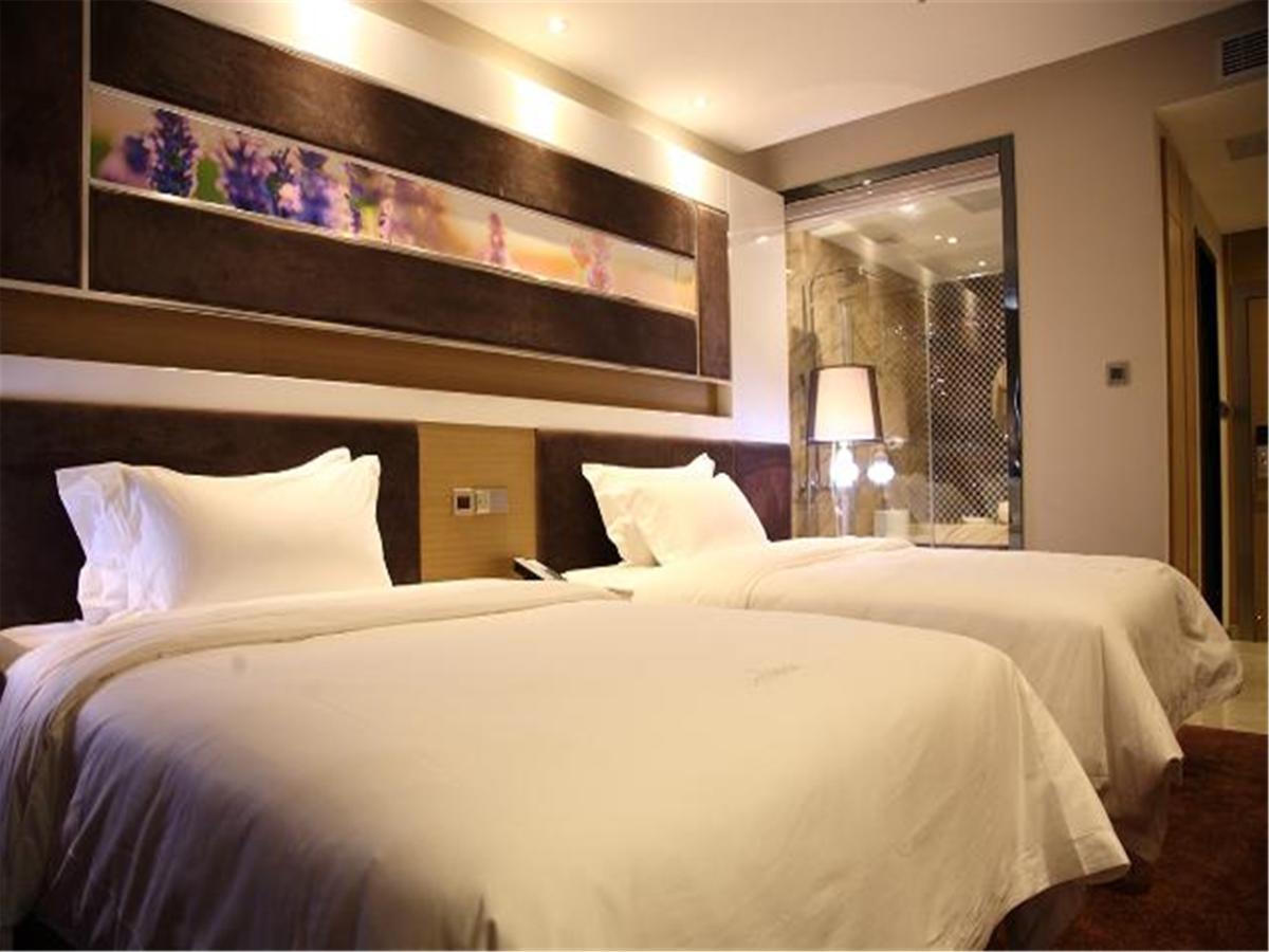 Lavande Hotel Fuhuadao Branch Trung Sơn Ngoại thất bức ảnh